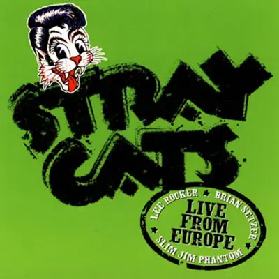 Live from Europe: Barcelona July 22, 2004 - Stray Cats