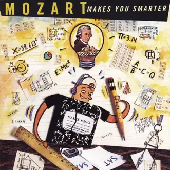 Mozart Makes You Smarter by Hartmut Haenchen & Bavarian Radio Symphony Orchestra album reviews, ratings, credits