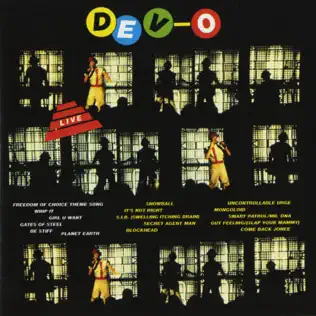 ladda ner album Devo - Dev O Live