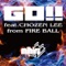 GO!! feat.CHOZEN LEE from FIRE BALL artwork