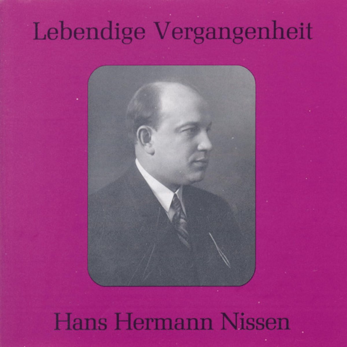 ‎Lebendige Vergangenheit - Hans Hermann Nissen by Hans Heinz Nissen on ...