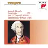 Haydn: Symphonies Hob. I: 45, 46 & 47 album lyrics, reviews, download