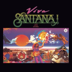 Santana - Black Magic Woman / Gypsy Queen