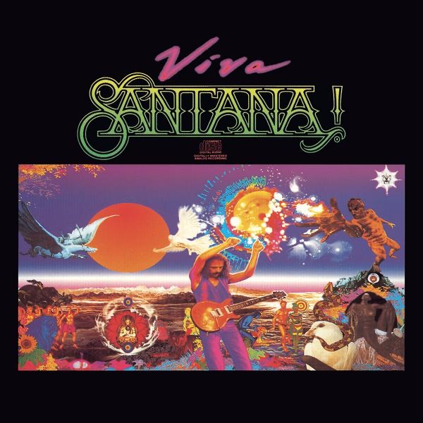 Viva Santana! - Santana