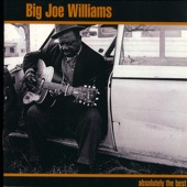 Big Joe Williams - Baby Please Don't Go - Track 1