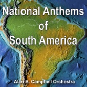 National Anthem Of Chile artwork