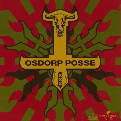 Hollandse Hardcore Hiphophelden - Osdorp Posse Hollandse Hardcore Hiphophelden - Osdorp Posse