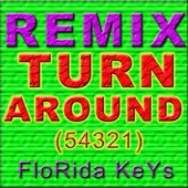 Turn Around (54321) [Synth Instrumental Remix] artwork