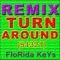 Turn Around (54321) [Synth Instrumental Remix] artwork