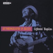 Lightnin' Hopkins - Bottle It Up and Go