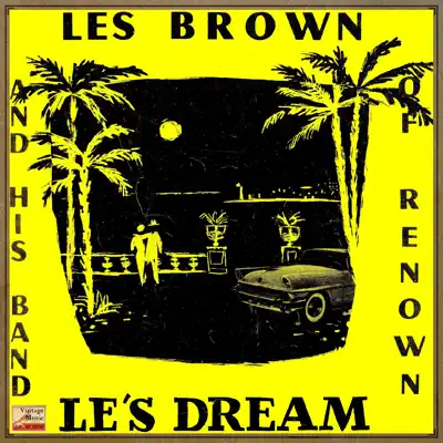 Vintage Jazz No. 169 - EP: Le's Dream - Les Brown Vintage Jazz No. 169 - EP: Le's Dream - Les Brown