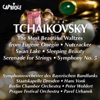 Tchaikovsky, P.: Waltzes From Eugene Onegin - Nutcracker - Swan Lake - Sleeping Beauty - Serenade - Symphony No. 5