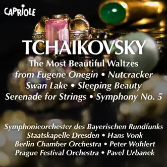 The Nutcracker, Op. 71, Act II Tableau III: Final waltz and apotheosis by Hans Vonk & Staatskapelle Dresden song reviws