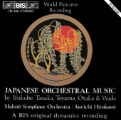 Wada - Ifukube - Toyama: Japanese Orchestral Music artwork
