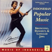 Music of Indonesia, Vol. 2 (Indonesian Popular Music: Kroncong, Dangdut, and Langgam Jawa) artwork