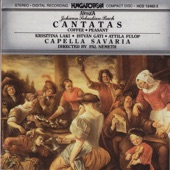 Bach: Cantatas "Coffee", "Peasant" artwork