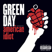 American Idiot - Green Day Cover Art