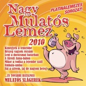Nagy Mulatós Lemez 2010 artwork