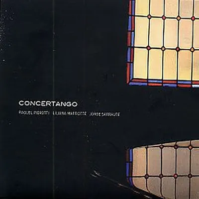 Concertango - Jorge Sarraute