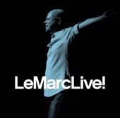 Peter LeMarc: Live! artwork