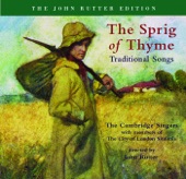 Rutter: The Sprig of Thyme - Vaughan Williams: 5 English Folk Songs, 2005