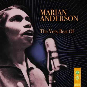 The Very Best Of by Marian Anderson album reviews, ratings, credits