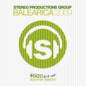 Stereo Productions Group - Balearica 2009 artwork
