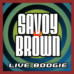 Live Boogie - Savoy Brown