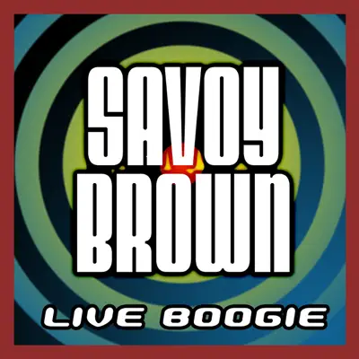 Live Boogie - Savoy Brown