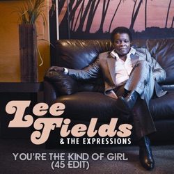 Lee Fields & Martin Solveig - You're the Kind of Girl (45 Edit)