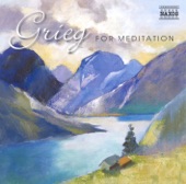 Grieg for Meditation artwork
