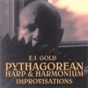 Pythagorean Harp & Harmonium Improvisations