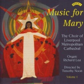 Music for Mary - Volume 1 artwork