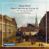 Eberl: Piano Concertos artwork