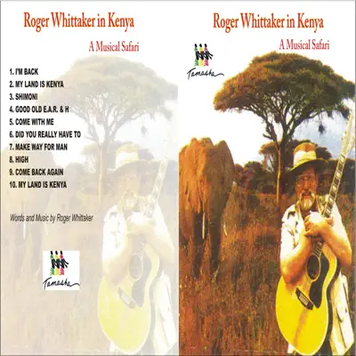 My Land Is Kenya - Roger Whittaker