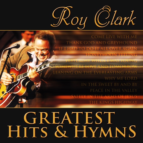 Cover artwork for Leaning On the Everlasting Arms