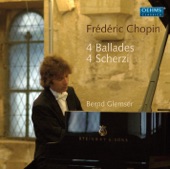 Chopin: 4 Ballades - 4 Scherzi, 2010