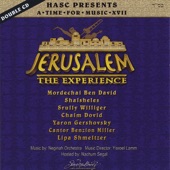 A Time For Music XVII (17) - Jerusalem - The Experience artwork