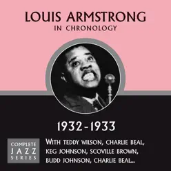 Complete Jazz Series (1932-1933) - Louis Armstrong