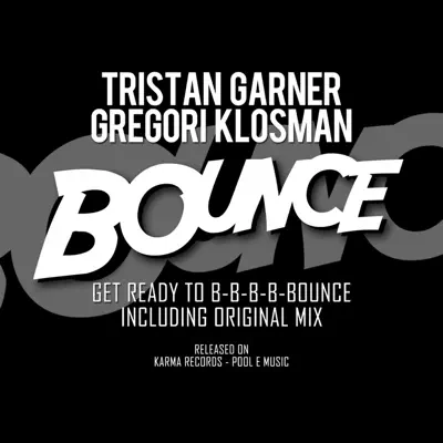 Bounce - Single - Tristan Garner