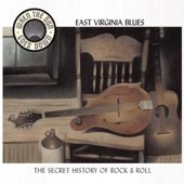 When the Sun Goes Down: East Virginia Blues artwork