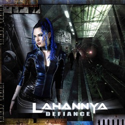 Lahannya - Adrenaline