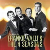 Jersey Beat: The Music of Frankie Valli & The Four Seasons (Remastered) artwork