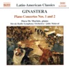 Ginastera: Piano Concertos Nos. 1 & 2