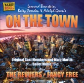 Bernstein: On the Town (Original Cast Recording) (1940-1956) artwork