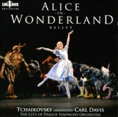 Carl Davis & Royal Liverpool Philharmonic Orchestra - Alice In Wonderland: Act I: The Caucus Race