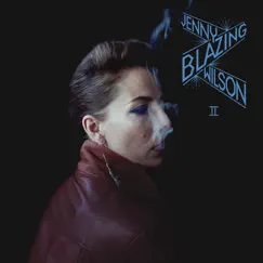 Blazing II by Jenny Wilson album reviews, ratings, credits