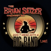 Brian Setzer - The Dirty Boogie (Live)