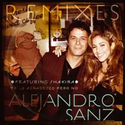 Te Lo Agradezco, Pero No - EP - Alejandro Sanz