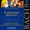 Stream & download Bach, J.S.: Cantatas, Bwv 109-111